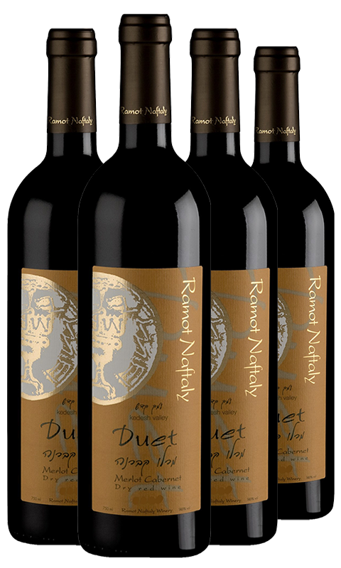 רביעיית רמות נפתלי דואט